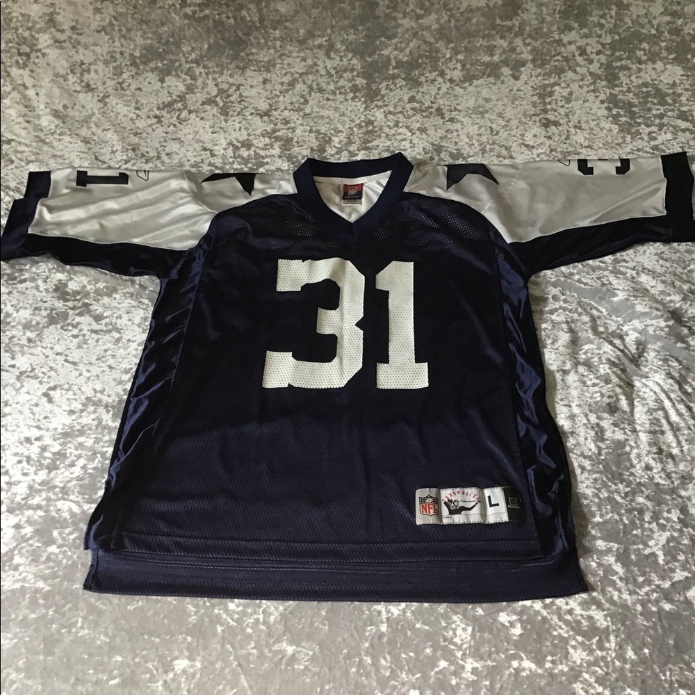 Dallas Cowboys Roy Williams Reebok Jersey